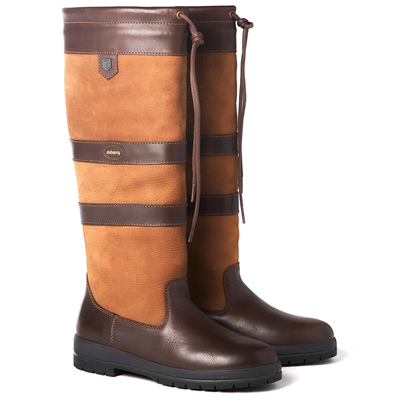 Dubarry Galway Boots - Brown